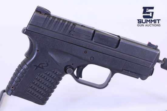 Springfield Armory XDS-45 .45 ACP
