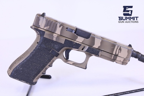 Glock 17 Gen 3 9mm