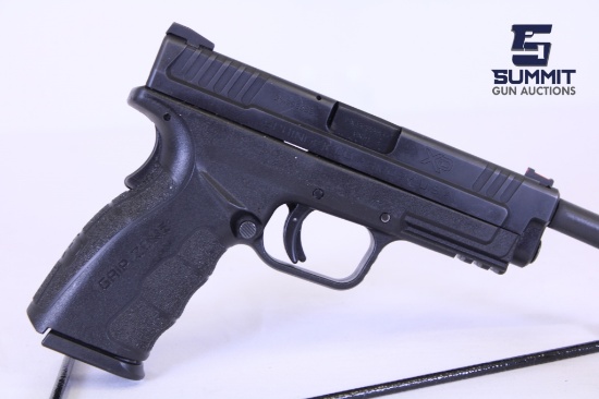 Springfield Armory XD-9 9mm