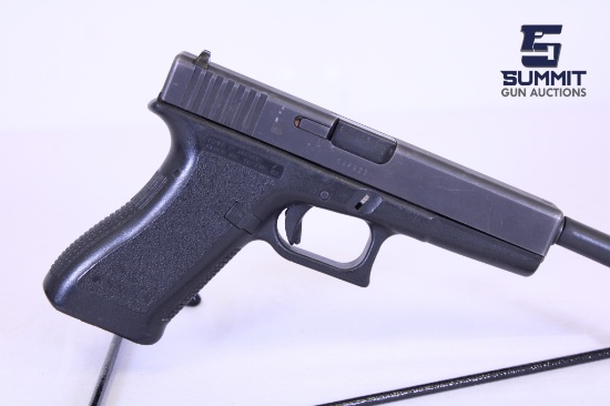 Glock 17 Gen 2 9mm
