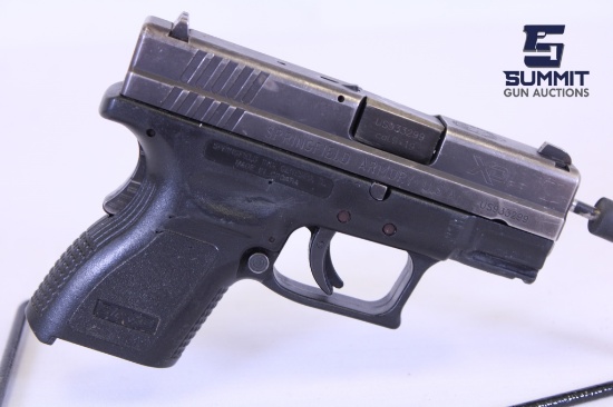 Springfield Armory XD-9 Compact 9mm