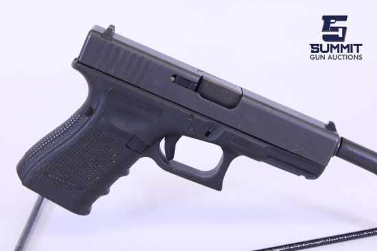 Glock 19 Gen 4 9mm