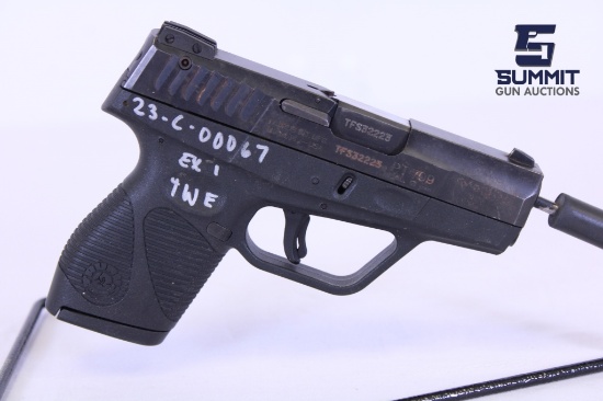Taurus PT709 9mm