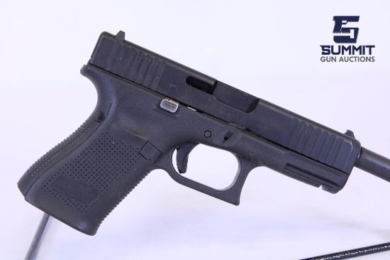 Glock 19 Gen 5 9mm