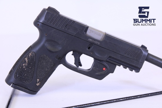 Taurus G3 9mm