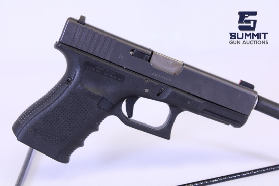 Glock 19 Gen 4 9mm