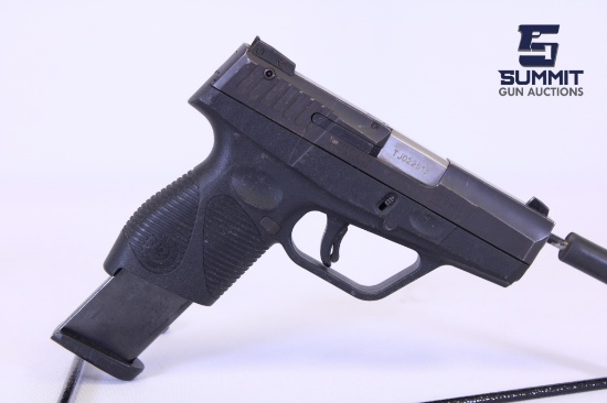 Taurus PT709 Slim 9mm