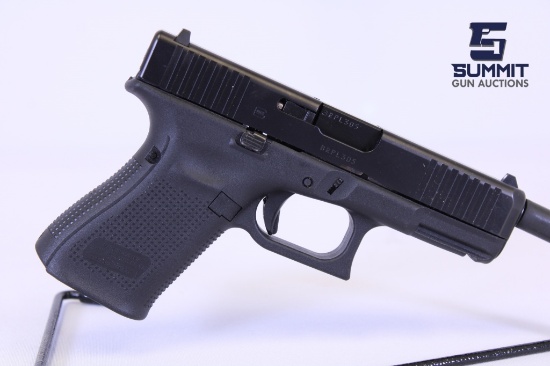 Glock 19 Gen 5 9mm