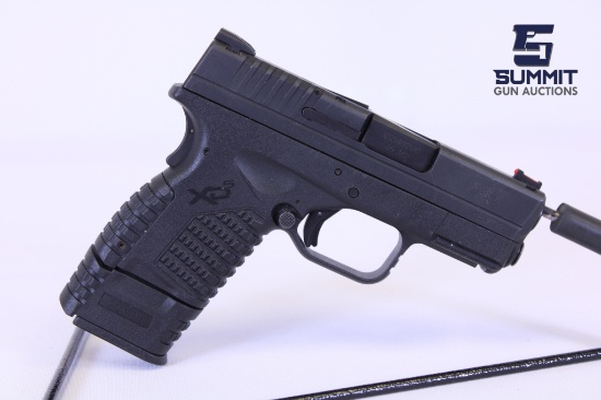 Springfield Armory XDS-45 .45 ACP