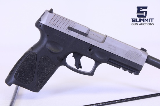 Taurus G3 9mm