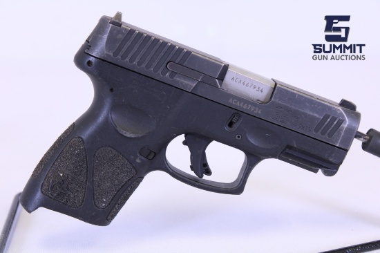 Taurus G3c 9mm