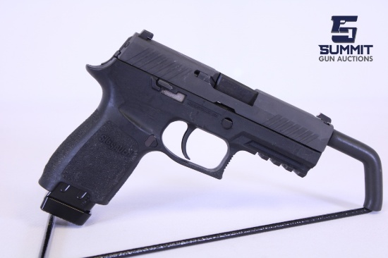 Sig Sauer P320 9mm