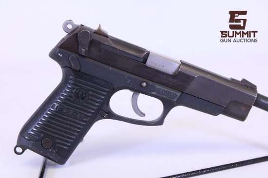Ruger P85 9mm