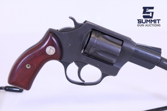 Charter Arms Off Duty .38 SPL