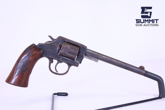 Iver Johnson Target Sealed 8 .22LR