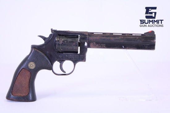 Dan Wesson Arms Revolver .357 Mag
