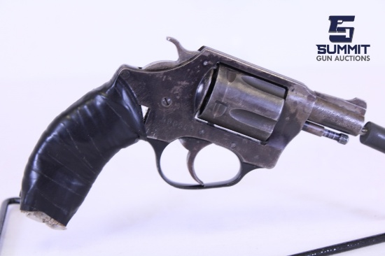Charter Arms Undercover .38 SPL