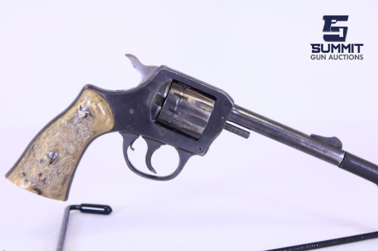 H&R Model 922 .22LR