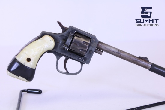 German Revolver .22LR