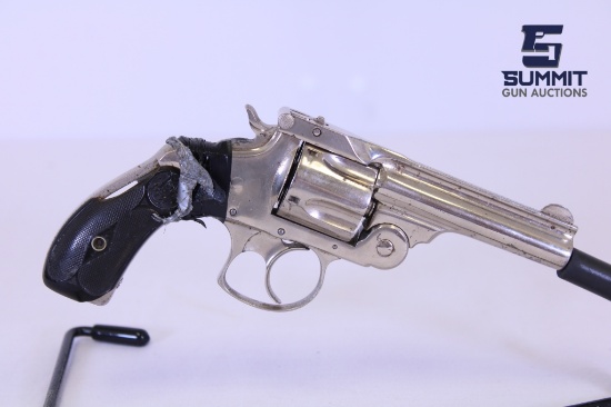 Smith & Wesson Safety Hammerless