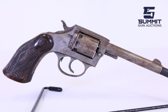 Iver Johnson Model 55A .22LR