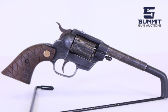 High Standard Hombre W-105 .22LR