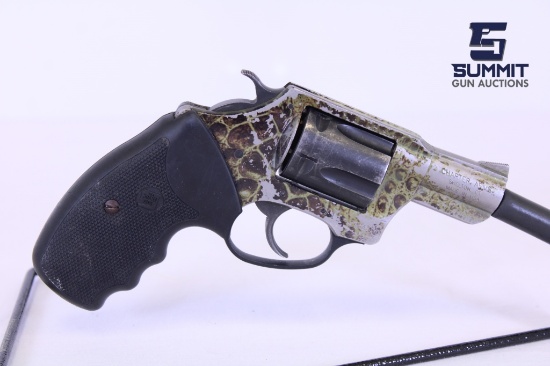 Charter Arms Gator .38 SPL