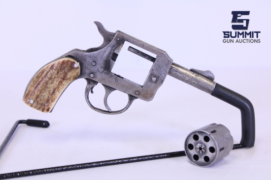 H&R Model 622 .22LR
