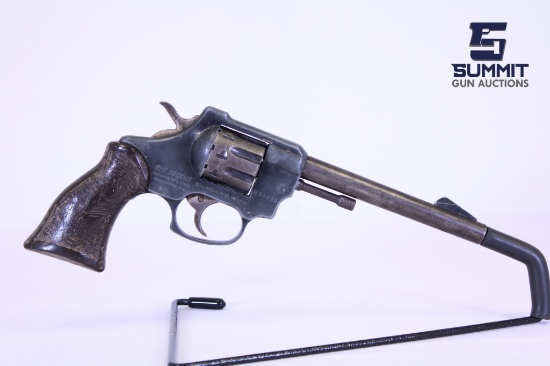 Firearms Int'l The Regent .22LR