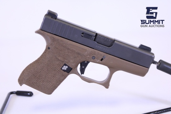 Glock 42 .380 ACP
