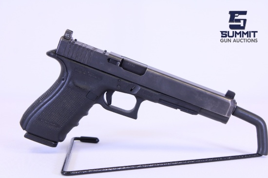 Glock 40 Gen 4 .40 S&W