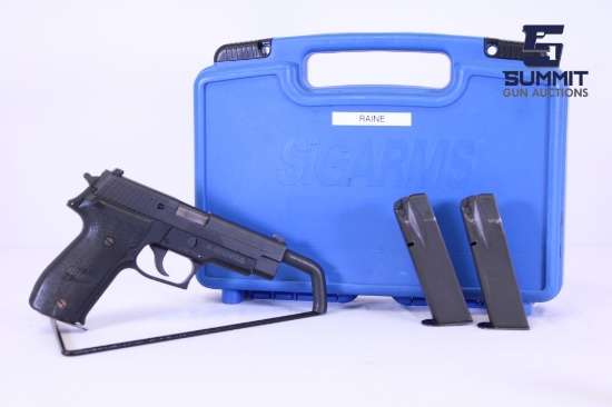 Sig Sauer P226 9mm