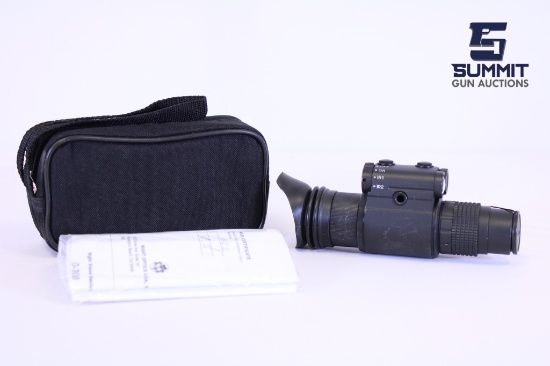 Night Optics USA D-300-2MS NVG