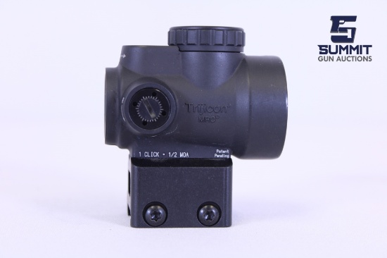 Trijicon MRO 1x25 2 MOA Red Dot Sight