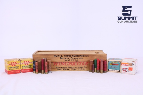 A Lot of Shotgun Ammo 12ga / .410ga - 100 rds
