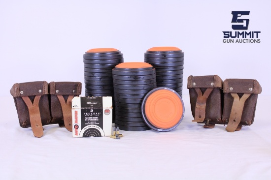 A Lot of Misc Shooting Accessories