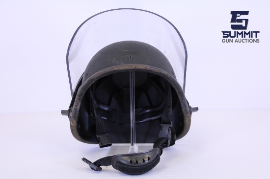 Protech Level III Ballistic Helmet