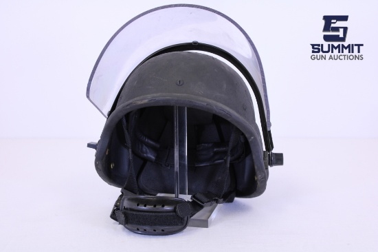 Protech Level III Ballistic Helmet
