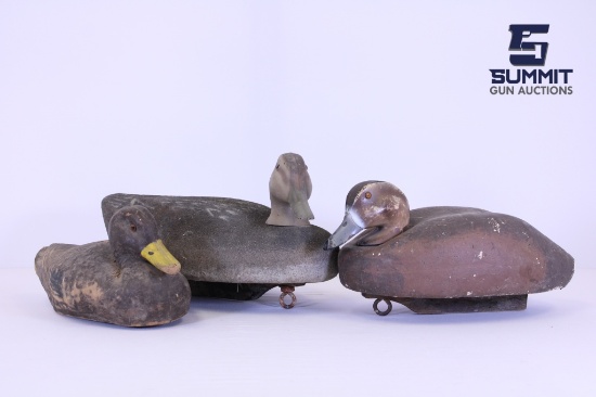 Restle- JC Higgins Duck Decoys