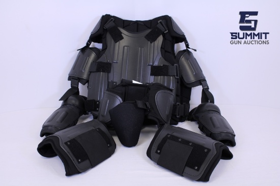 Damascus Riot Suit