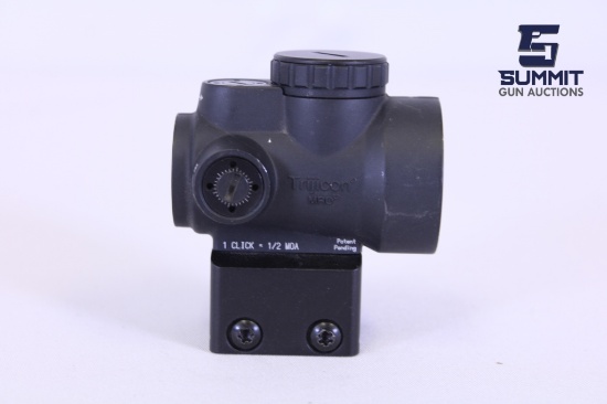 Trijicon MRO 1x25 2 MOA Red Dot Sight