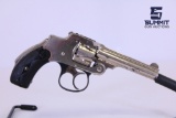 Smith & Wesson Lemon Squeezer .38 SPL