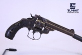 Smith & Wesson Model 3 .38 SPL