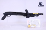 Mossberg 590 Chainsaw 12ga