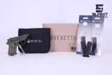 Beretta 3032 Tomcat .32 Auto
