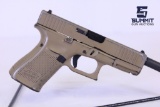 Glock 19 Gen 5 9mm