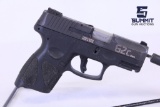Taurus G2c 9mm