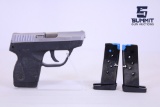 Taurus PT738 .380 ACP