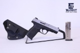Smith & Wesson SD9VE 9mm