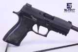 Sig Sauer P320 X-Carry 9mm